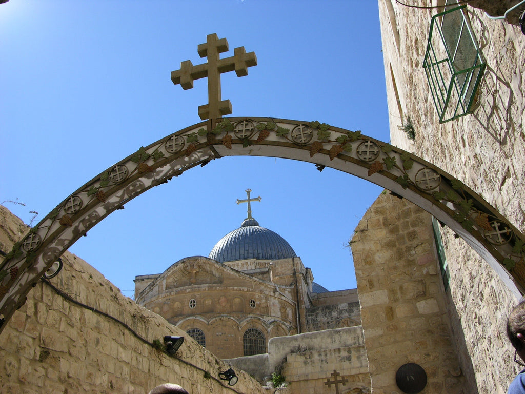 Biblical Places Spiritual Spaces