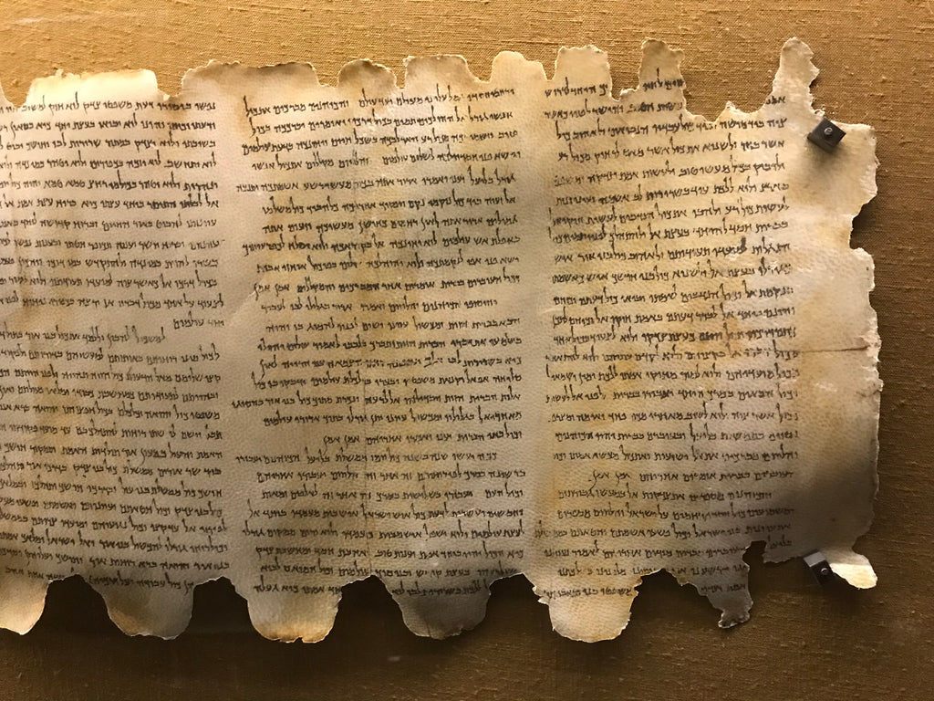 Biblical Places Spiritual Spaces Qumran