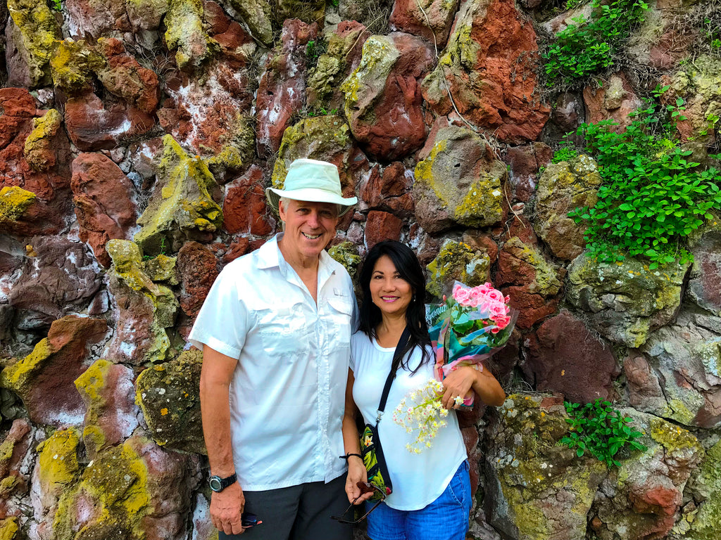 May 2018 Conchshell Chronicles