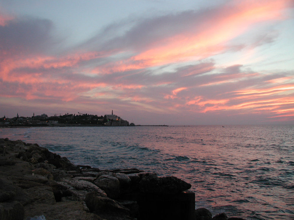 Biblical Places Spiritual Spaces  Joppa / Jaffa