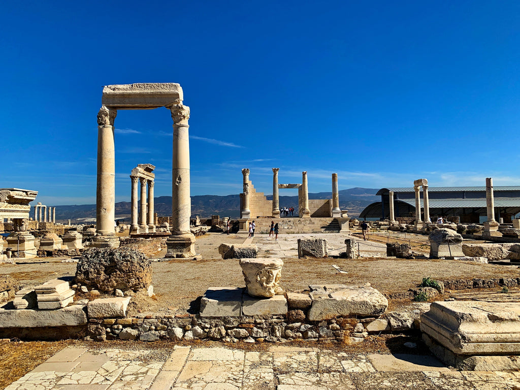 LSW Biblical Eyes And Ears