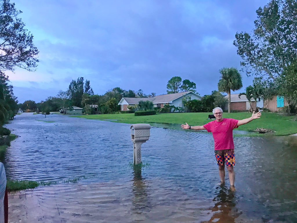 September 2017 Conchshell Chronicles