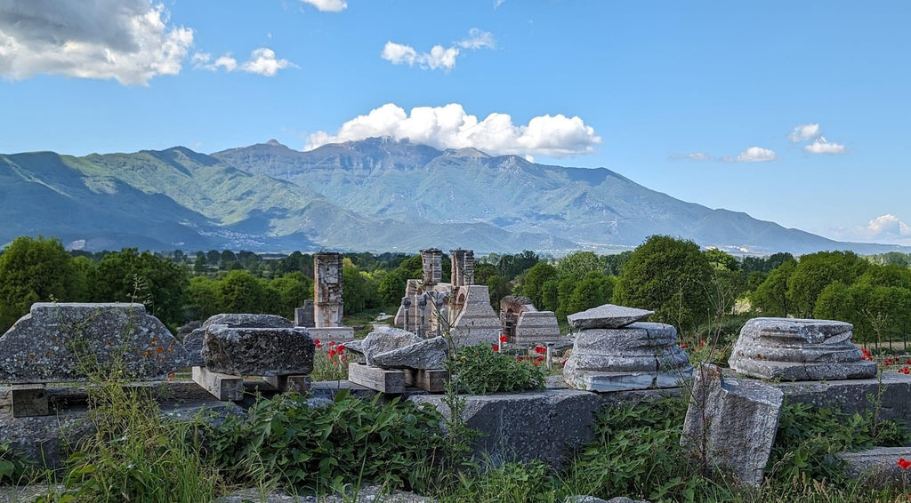 Biblical Places Spiritual Spaces - Philippi