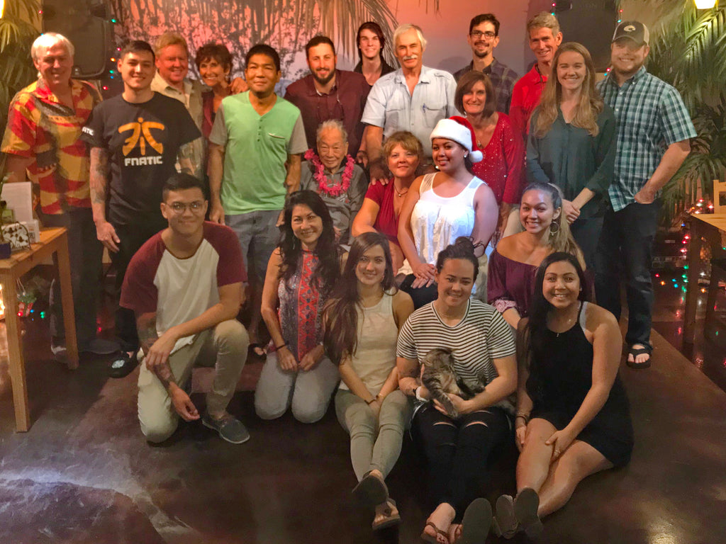 January 2018 Conchshell Chronicles