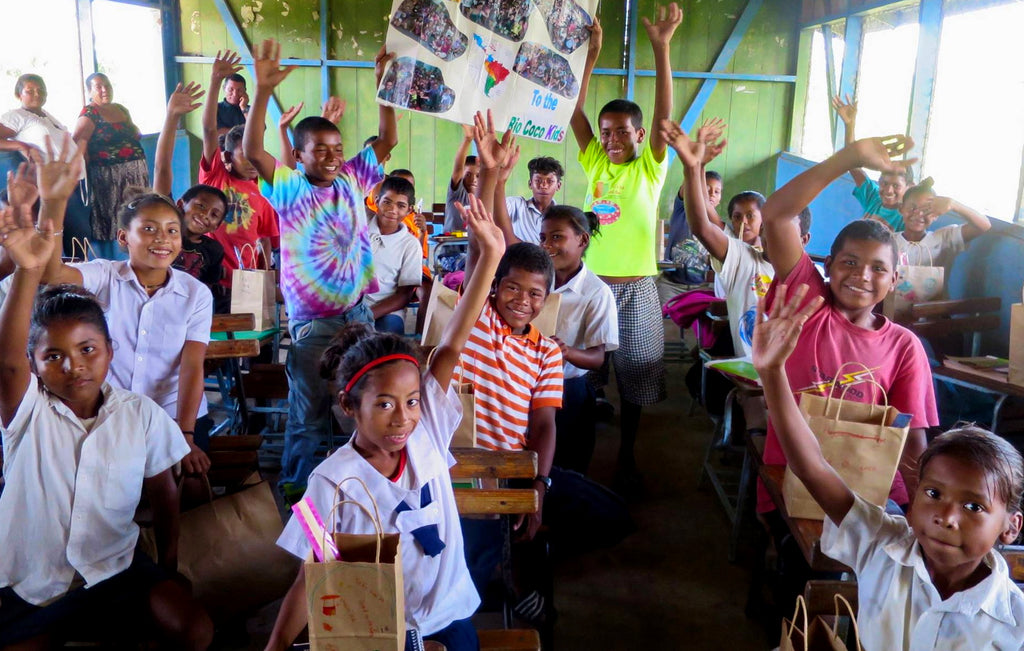 December 2017 Conchshell Chronicles