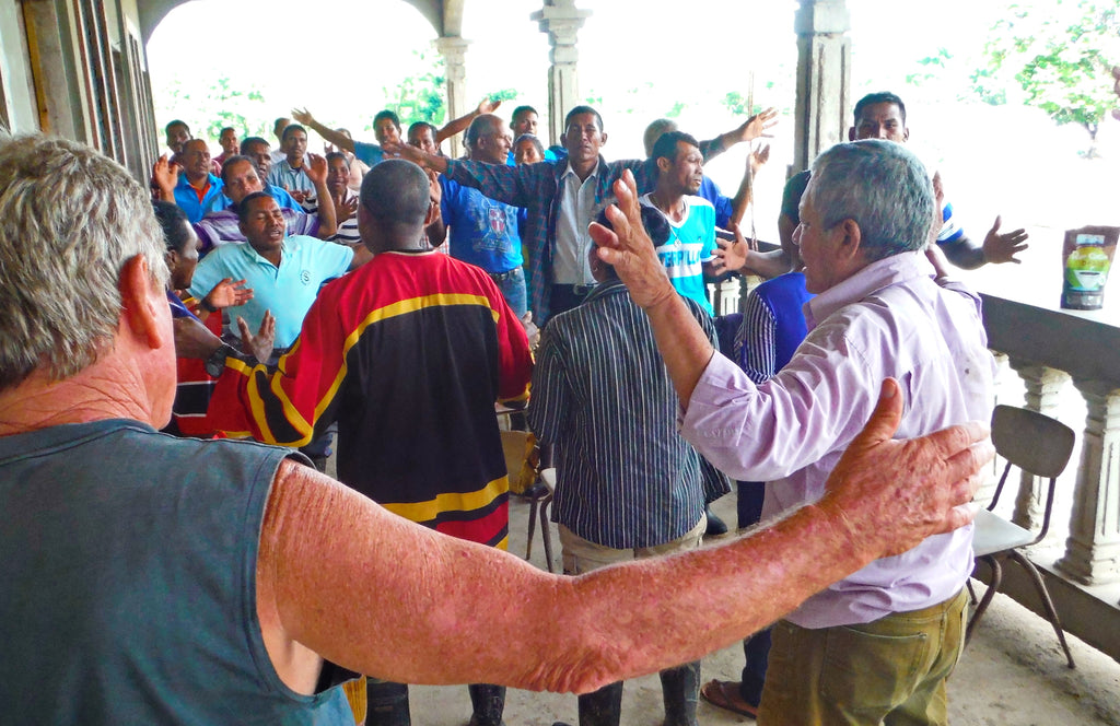 September 2018 Conchshell Chronicles