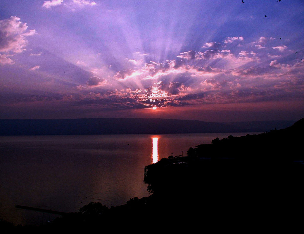 The Spiritual World